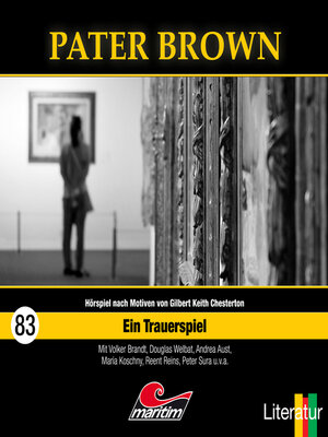 cover image of Pater Brown, Folge 83